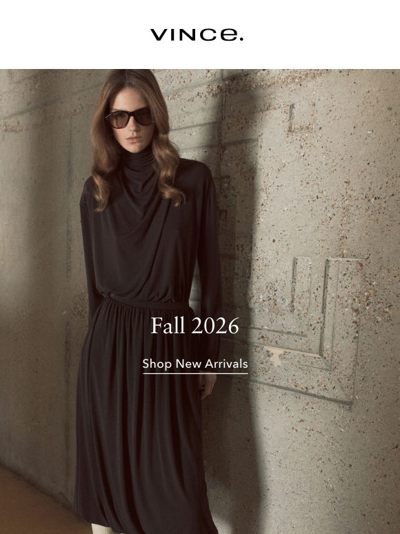 Introducing Fall 2026