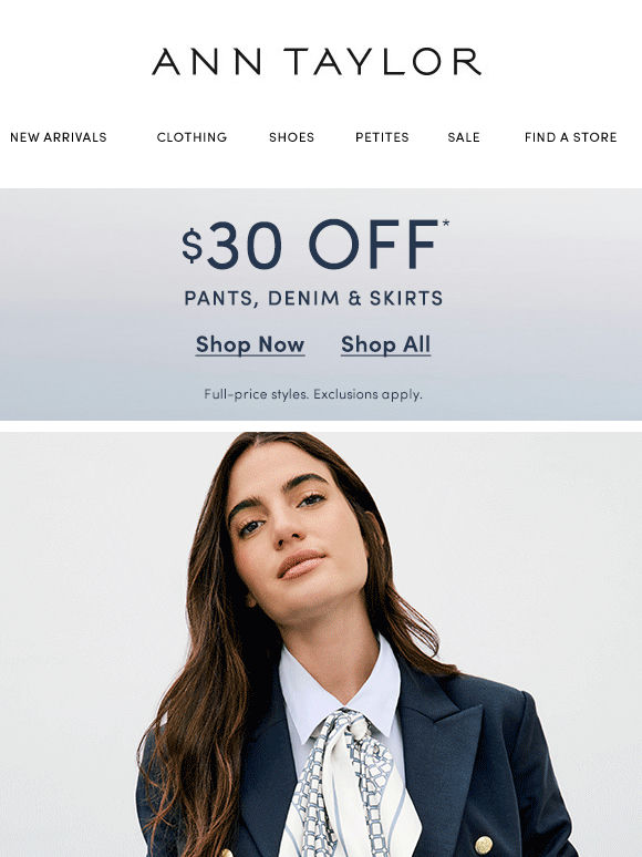 Inside: $30 Off Your New Favorite Jeans