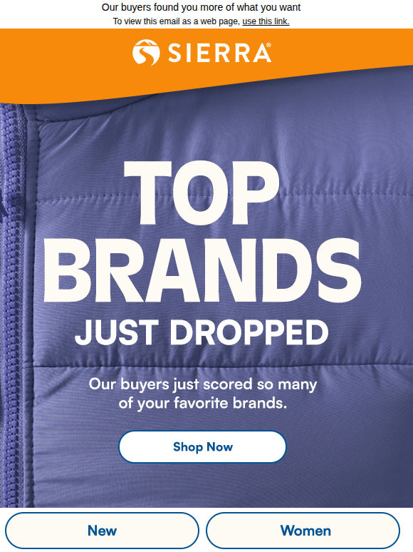All-in on big brands​