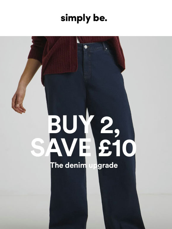 Seeing double 👖👀