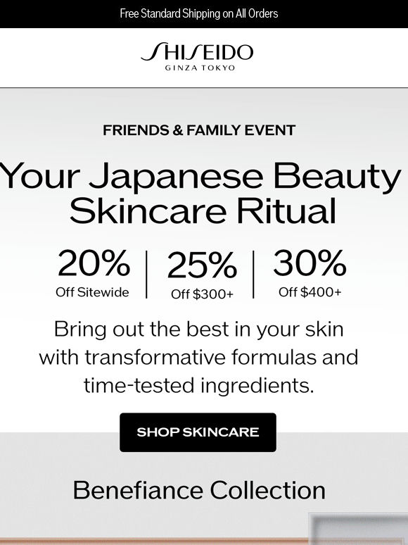 Get Up To 30% Off + Free Gifts