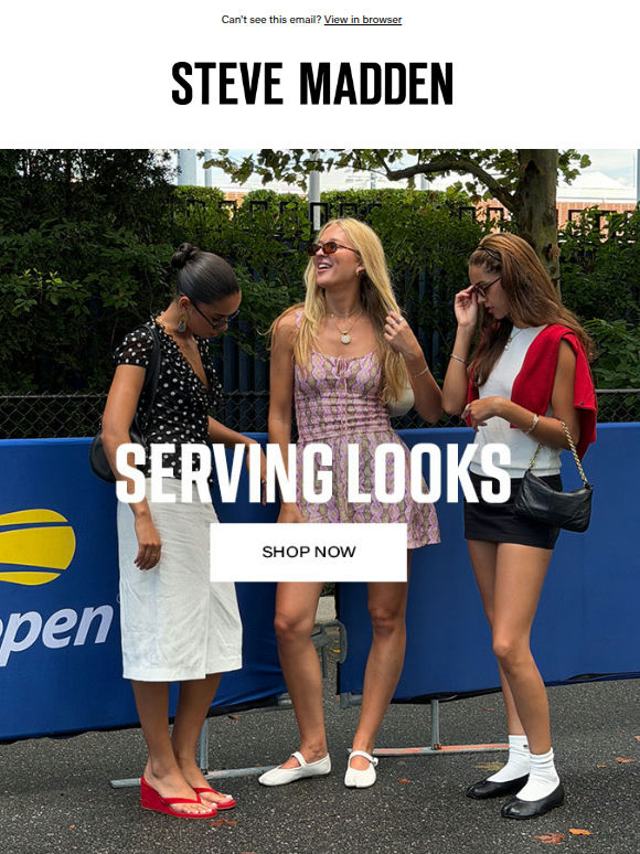 Tennis, Anyone?