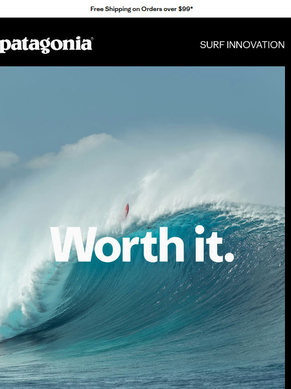 We do it because it’s worth it