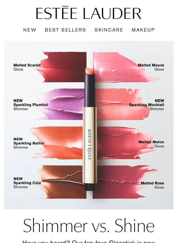 Lip Picks 💋 Shimmer or Shine?