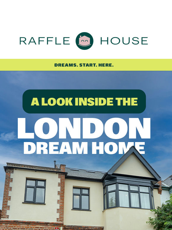 Look inside your £2.3M London Dream Home 👀