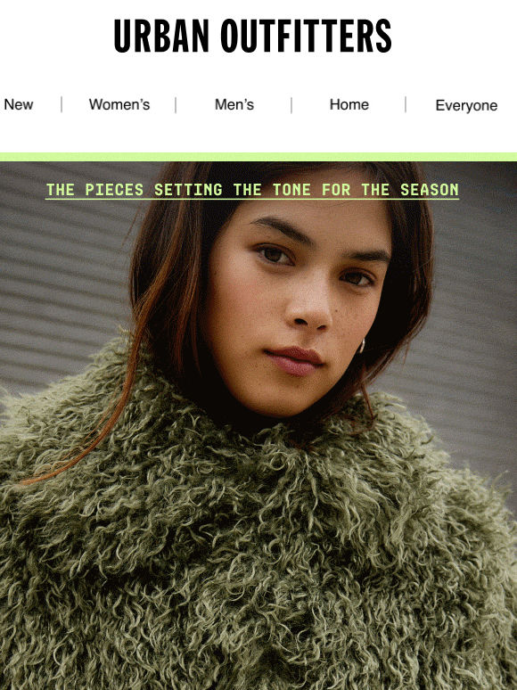 Consider this your AW26 cheat sheet
