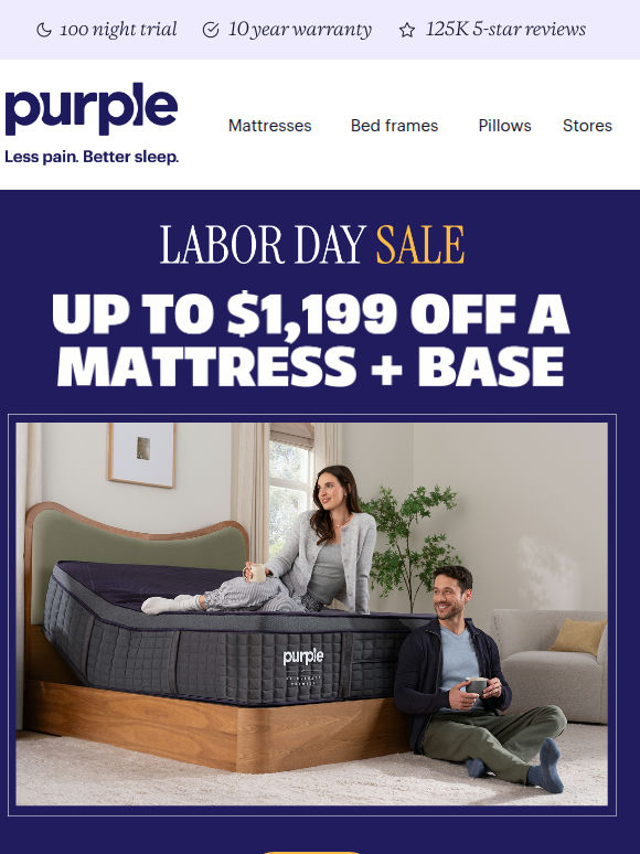 The BIG SALE WEEKEND is here