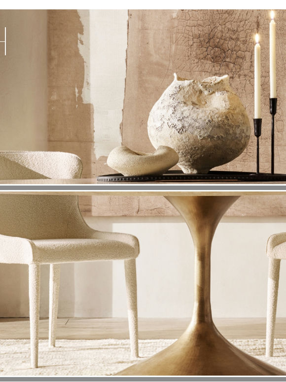 The Aero Dining Table Collection. Iconic Midcentury Design.