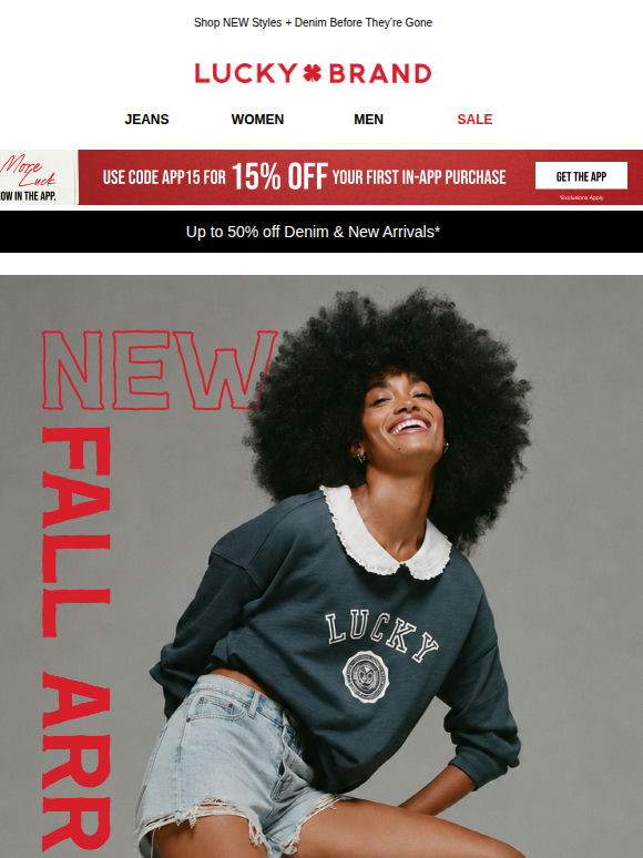 The Fall Edit (+ Up To 50% Off Going On NOW)