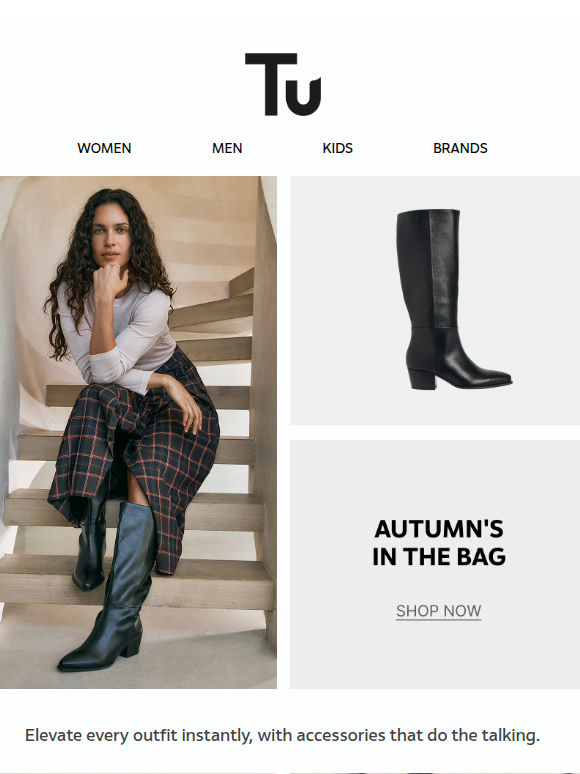 Top trending styles…