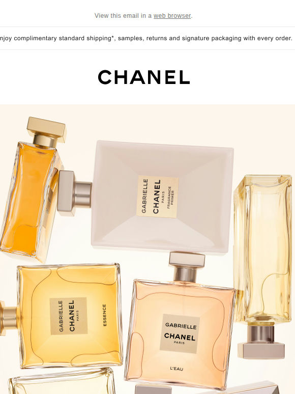 GABRIELLE CHANEL: The Art of Perfuming