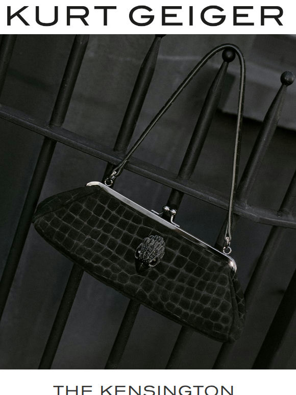 The Kensington Frame Bag