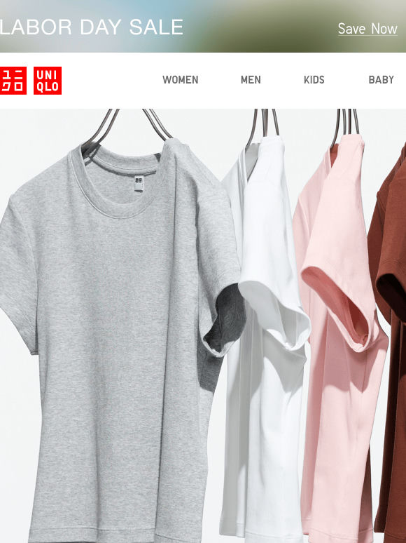 T-shirt deals are here, from $14.90