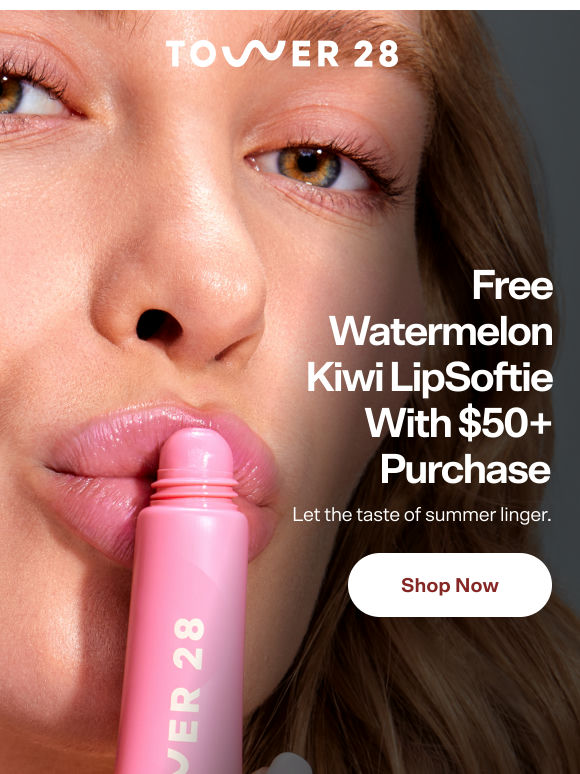 Free Gift Friday (and All Weekend Long)