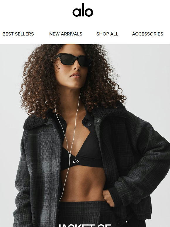 Just Add a Jacket