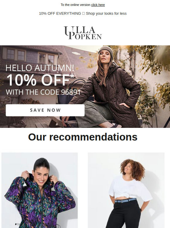 Get 10% OFF EVERYTHING – ending soon! ⏳