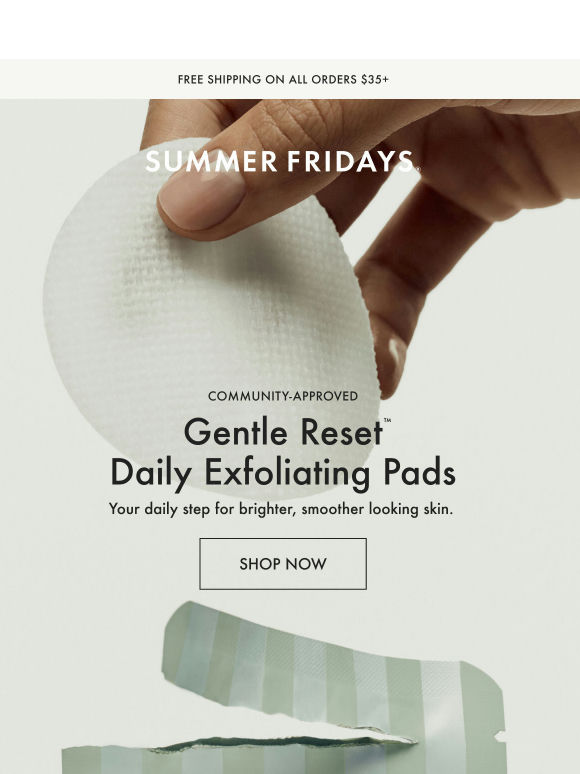“My Skin Loves These”