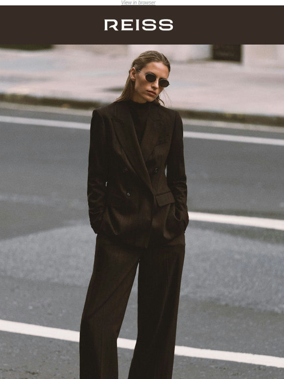 The trouser silhouettes defining autumn