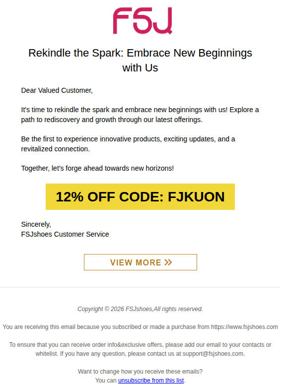 Rekindle the Spark: Embrace New Beginnings with Us