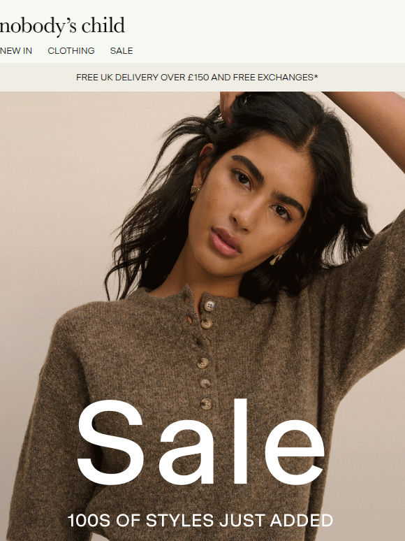 Sale styles worth a look