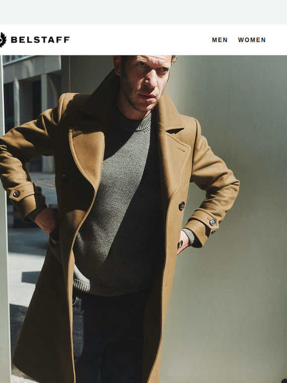 Get To Know: Your Perfect Winter Coat