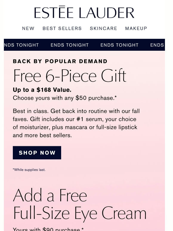 Final Hours ⚡Free 8-Piece Gift, with your purchase.