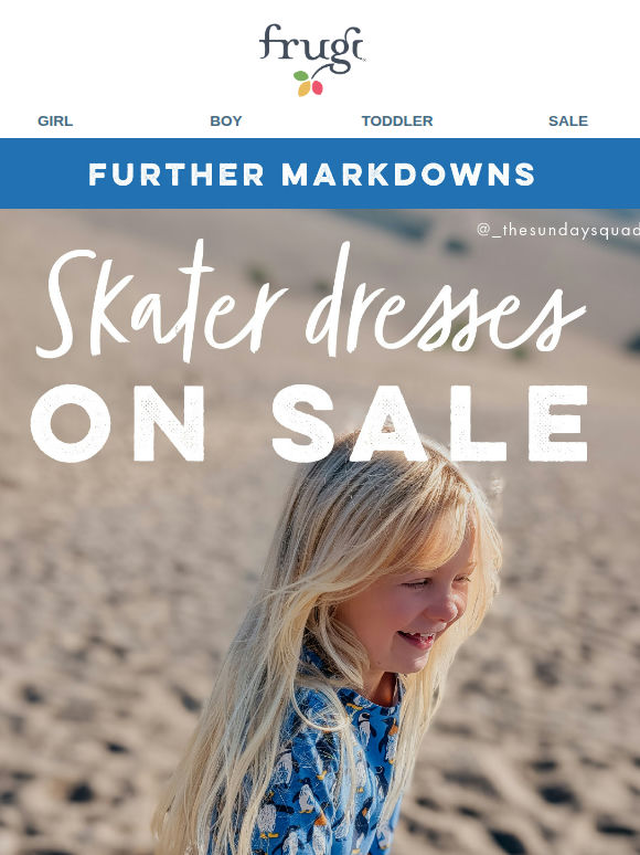 Skater Dresses... Up to 60% OFF!
