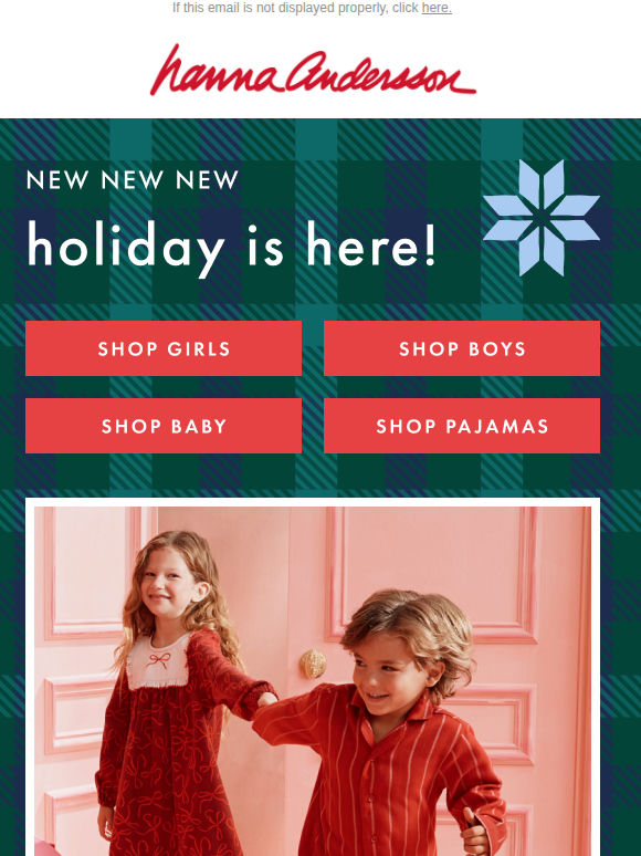 Holiday Is Here In 60+ New Prints!