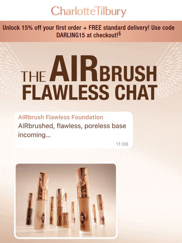 The AIRbrush Chat Has Been BUSY 💬👀