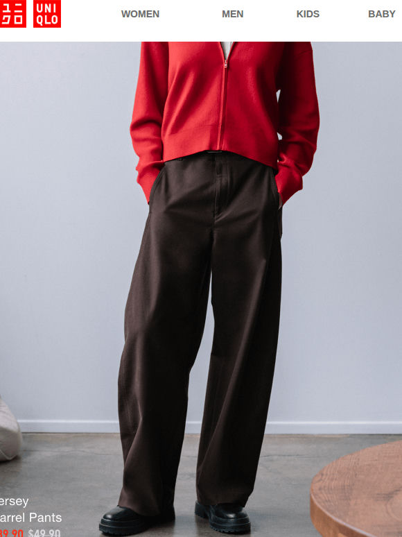 This week's most-wanted styles