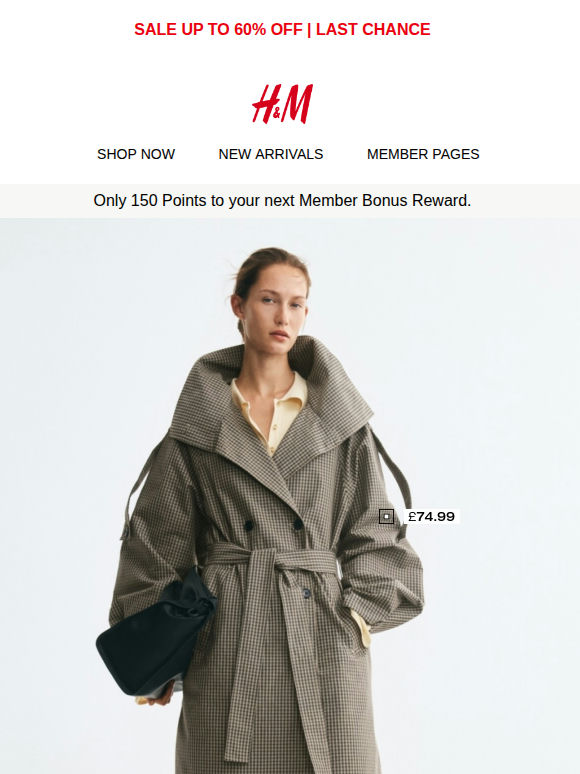 The outerwear edit