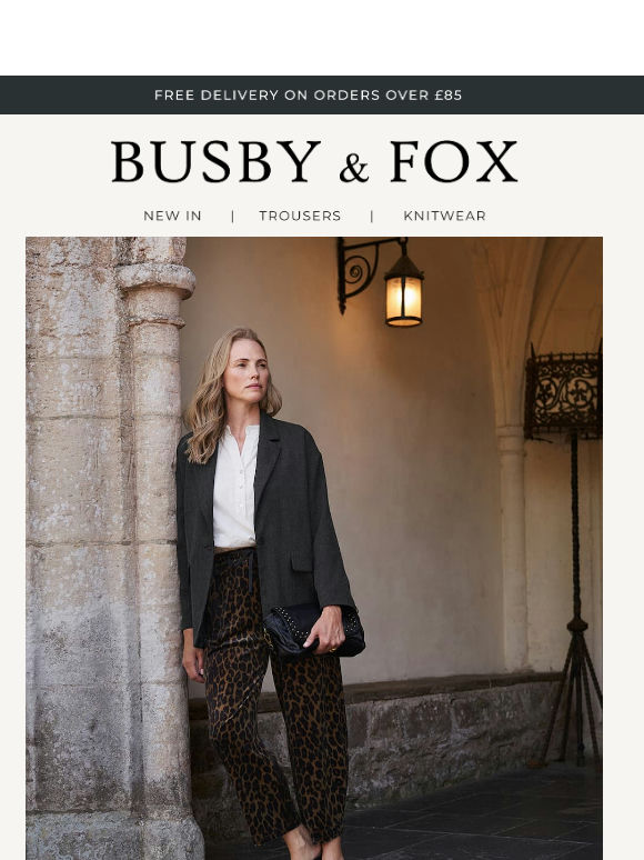 New | October arrivals