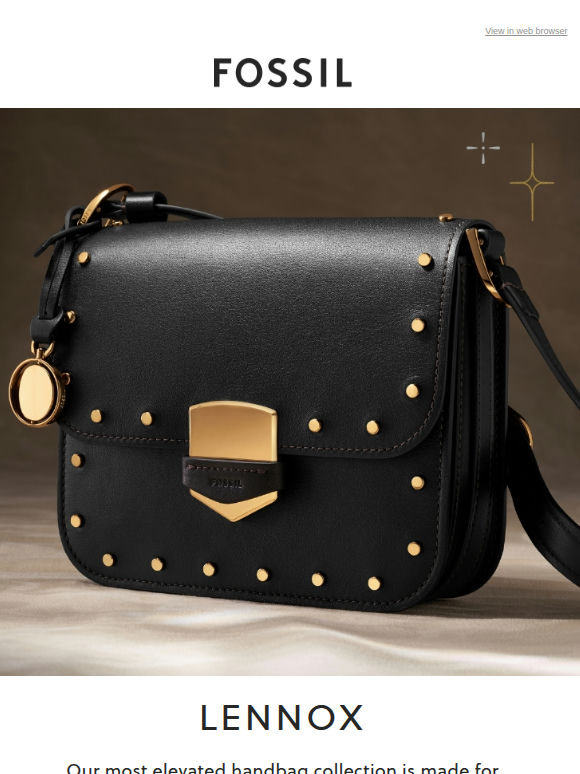 Studded To Perfection