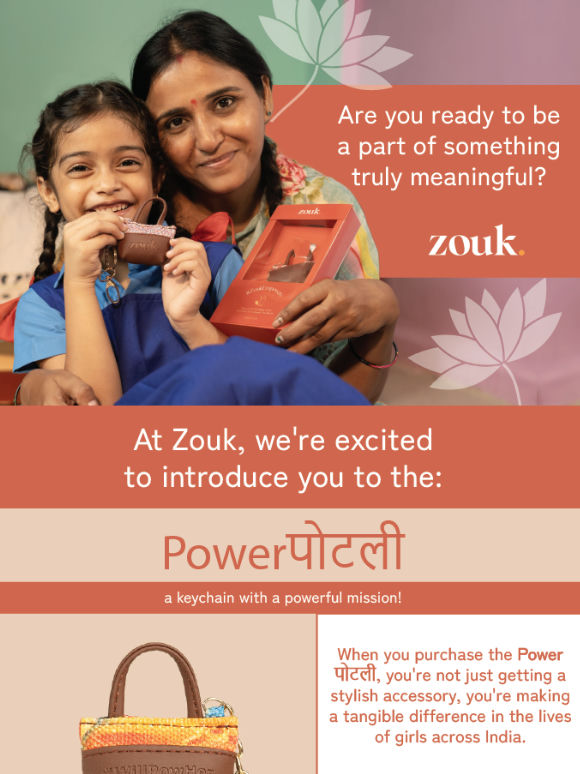 🌟 Spark Change with One Purchase! ✨ Grab a Powerपोटली Today!