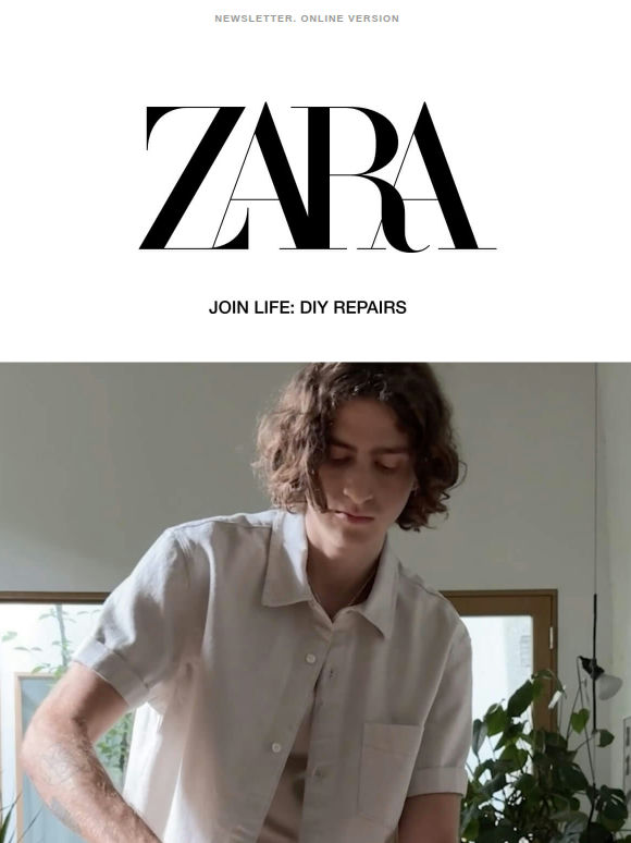 JOIN LIFE: DIY REPAIRS