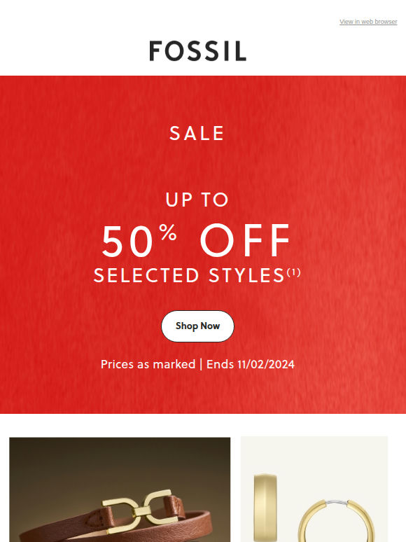Up to 50% Off Bestsellers