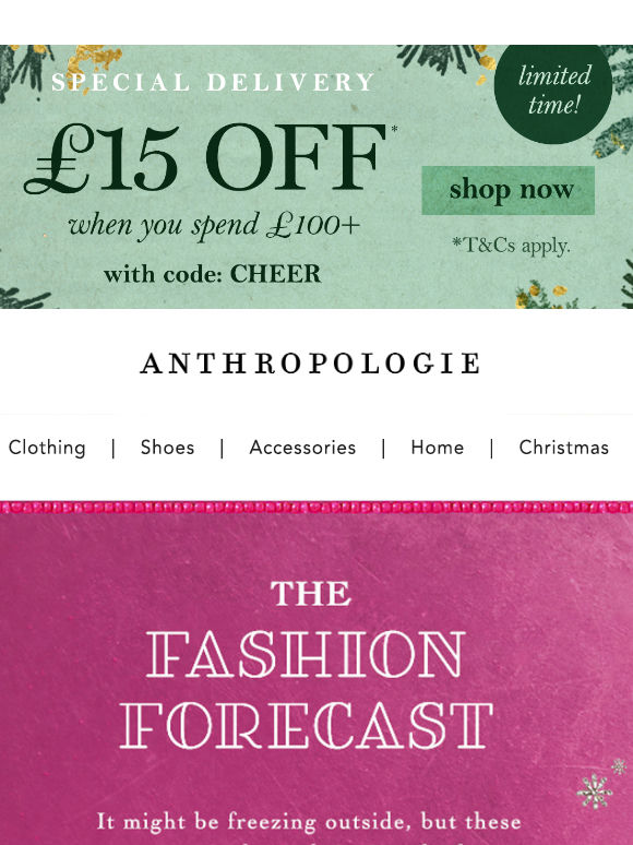 INCOMING: So-New, So-You Arrivals!