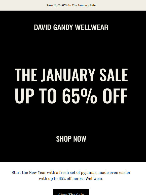 Save Big On Wellwear Pyjamas