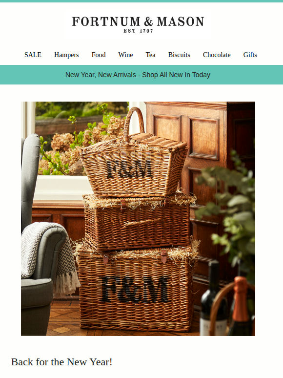 Create Your Own Hamper is Back!