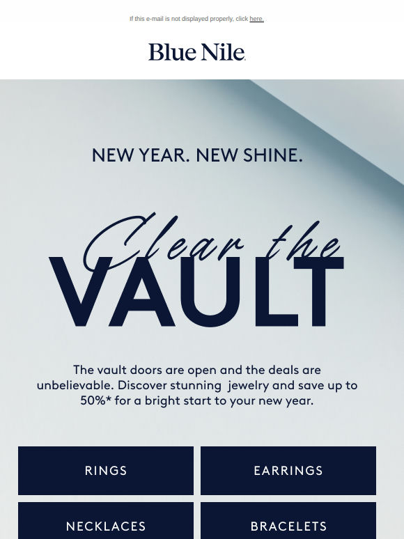 Who Left The Vault Open?