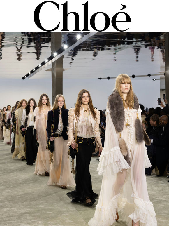 Chloé Winter 2025
