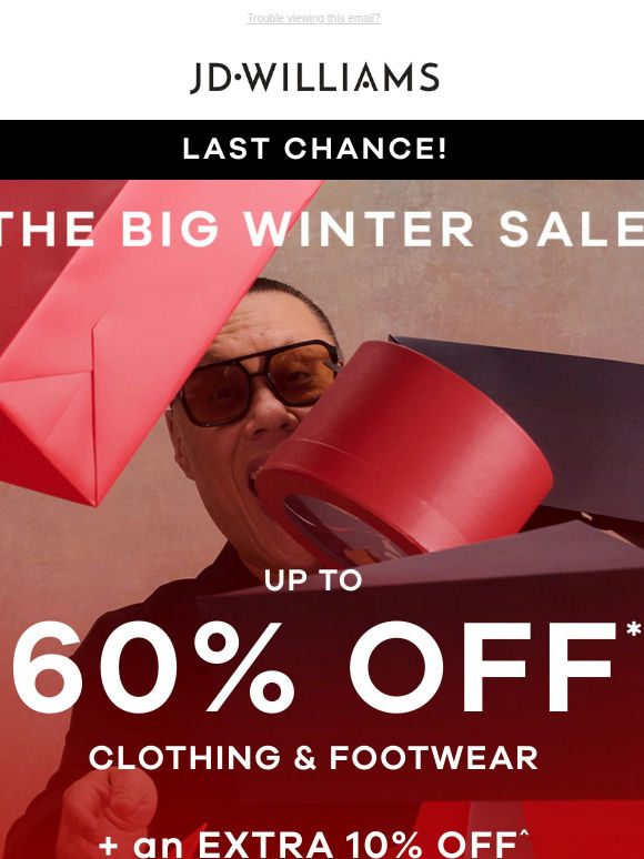 Extra 10% off Sale? GONE at midnight ⌛