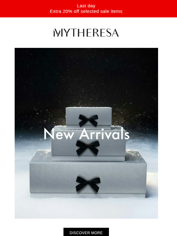 120+ New Arrivals from Fashion’s Finest