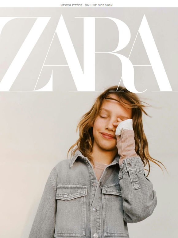 Discover what's new this week at #zarakids