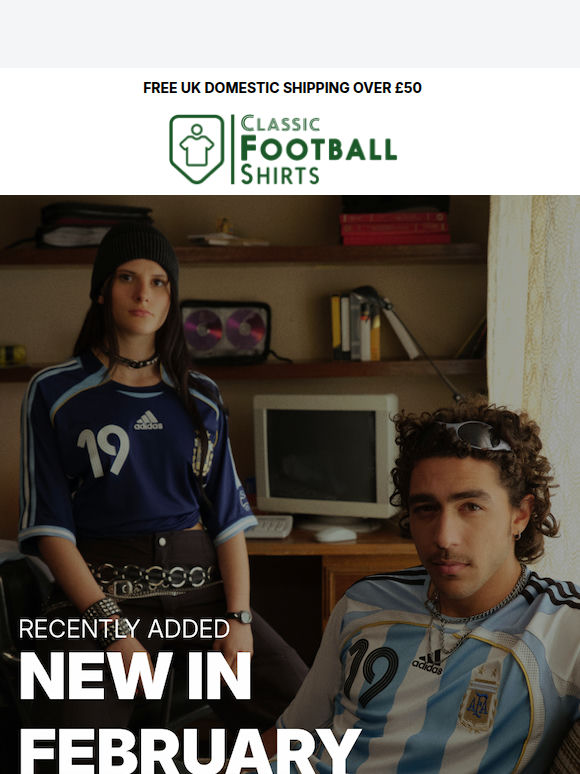 New In This February 🔍