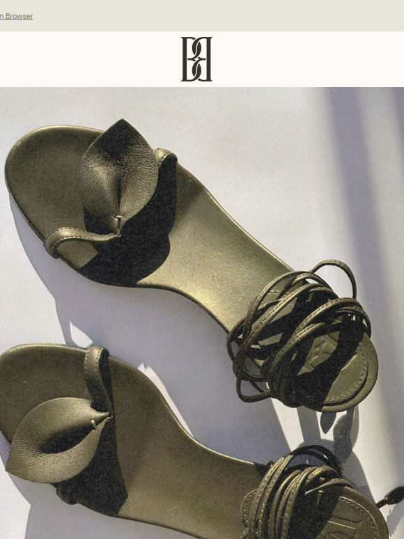 New arrivals: Discover the new season