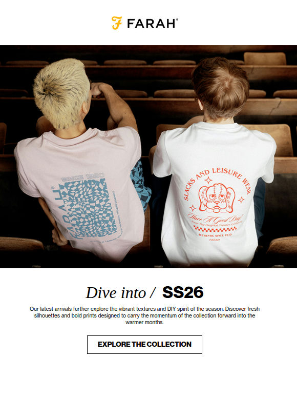 Our New Collection Has Landed, Make It Yours