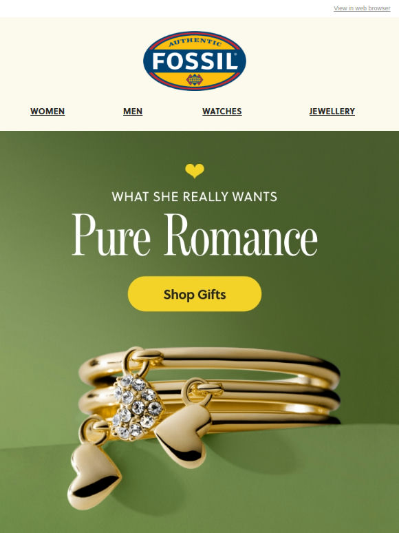 The Fastest Way To Her Heart 💛