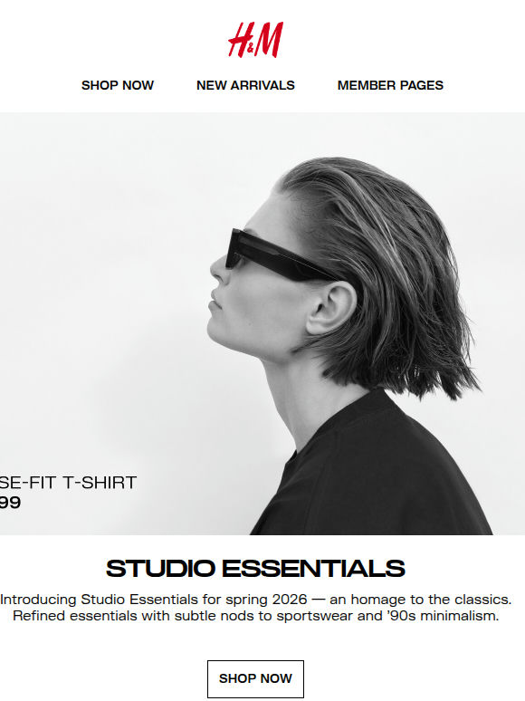 New in: Studio Essentials