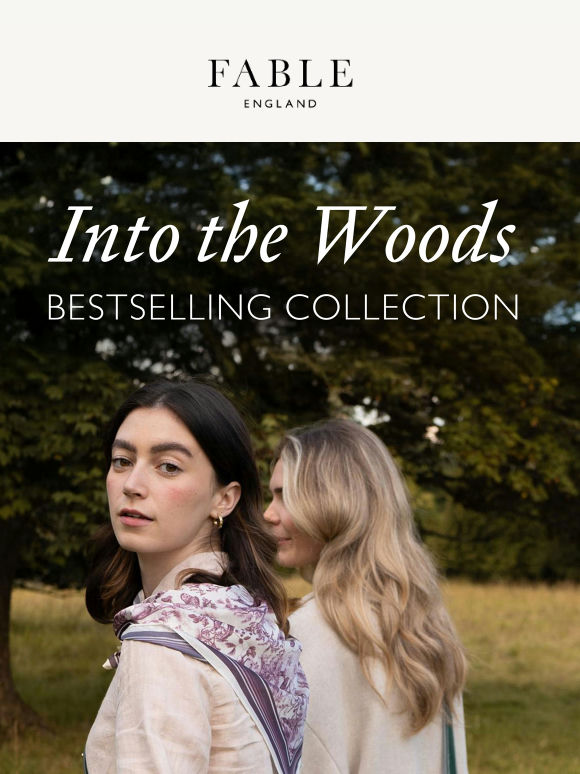 😍 This collection is selling out for a reason…